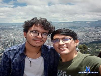 latiinxcouple_ cam4 gay performer from United States of America blowjob masturbation analtoys AssToMouth deepthroat spanking anal 