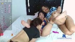 SPowerGirls cam4 live cam performer profile
