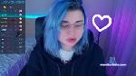 MolliaJany cam4 livecam show performer room profile