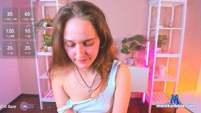 LoraEells cam4 bisexual performer from Republic of Latvia masturbation C2C striptease squirt ass pussy cute 