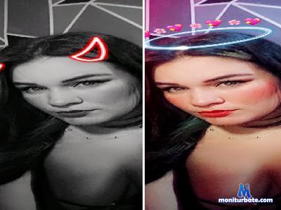 Amber_and_Marly cam4 bisexual performer from Republic of Colombia strapon pussy anal feet lesbian amateur spanking 