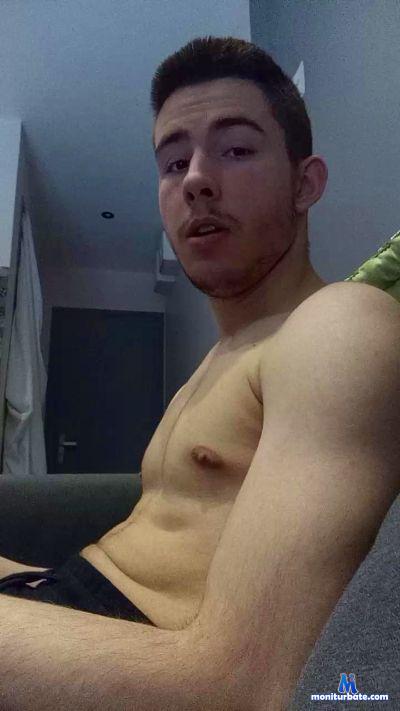 Matheopcs cam4 gay performer from French Republic masturbation 