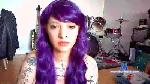 SoyerDaae cam4 livecam show performer room profile