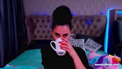 Mallena4You cam4 bisexual performer from Russian Federation pussy cum bdsm spanking blowjob Latex 