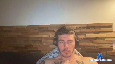 UnMecLambda cam4 straight performer from French Republic tatouage tattoo 