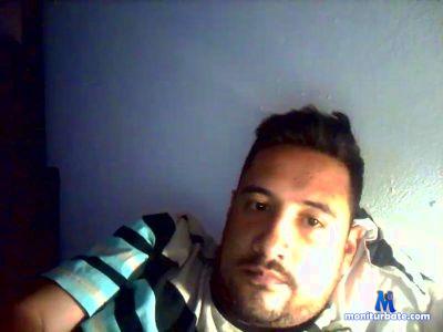 santis2016 cam4 straight performer from Republic of Colombia  