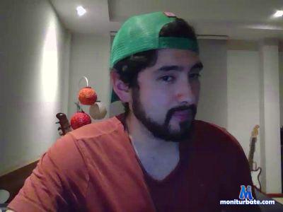 Mariohinch cam4 straight performer from Republic of Colombia  