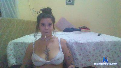 BigHotBunny cam4 bisexual performer from Federative Republic of Brazil  