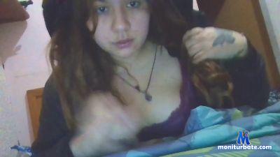 elisss_hxty cam4 straight performer from Republic of Chile  