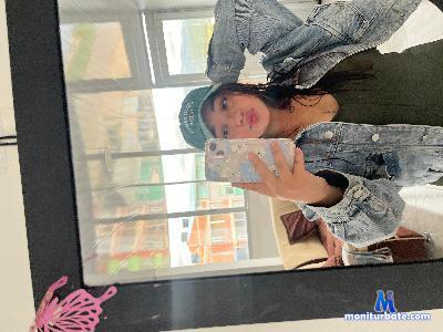 samanthabrazer2 cam4 straight performer from Republic of Colombia  