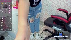 Christine_De cam4 live cam performer profile