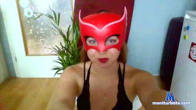 magicmaggie6 cam4 bisexual performer from Republic of Austria  