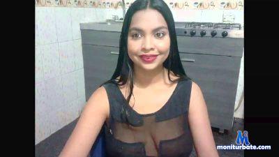 lunita1995 cam4 straight performer from Republic of Colombia livetouch rollthedice 