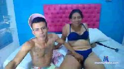 luz_and_rick cam4 live cam performer profile
