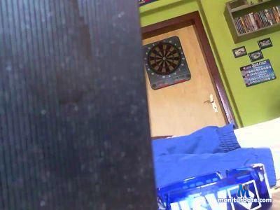 Verga23cm cam4 straight performer from Argentine Republic  