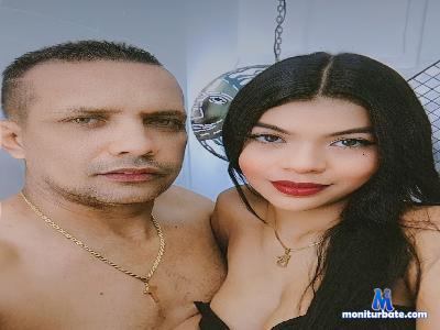 kamila_andmax cam4 bisexual performer from Republic of Colombia blowjob anal feet smoke cum pee striptease 