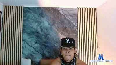 _Drake01 cam4 straight performer from Republic of Colombia sir new threesome armpits masturbation smoke cum 