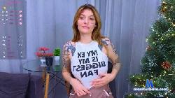 LinetteBorom cam4 live cam performer profile