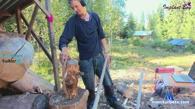 Implantboy cam4 bicurious performer from Kingdom of Sweden outdoor cute swedish masturbation sextoy lush amateur 