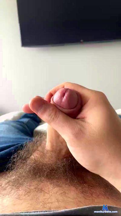 Dax18 cam4 straight performer from Argentine Republic  