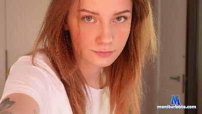 AlthenaFitch cam4 straight performer from French Republic  
