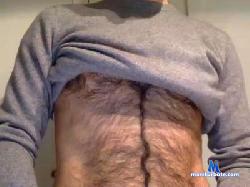 VeryHairyIt cam4 live cam performer profile