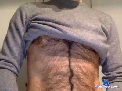 VeryHairyIt cam4 gay performer from Republic of Italy hairy hairyman italian italy skype C2C 