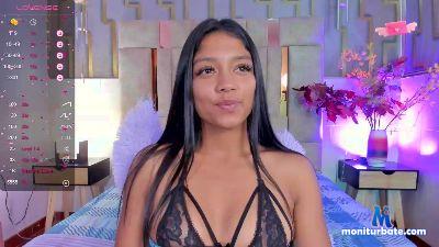 Vinalyh1 cam4 straight performer from Republic of Colombia spanking anal cute blowjob pussy ass feet 