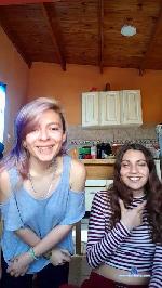 CrazyVaiolet cam4 livecam show performer room profile