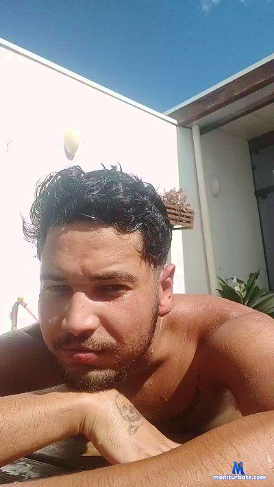 LeoDotx_x cam4 bisexual performer from Federative Republic of Brazil ass cum cute milk masturbation 