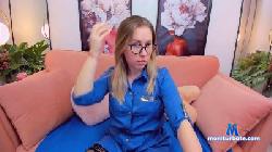 ValeryBlush cam4 live cam performer profile