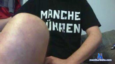 M42versaut cam4 straight performer from Federal Republic of Germany  