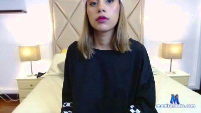 otrorolo cam4 straight performer from Republic of Colombia  