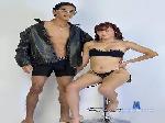 CharlotteandZac cam4 livecam show performer room profile