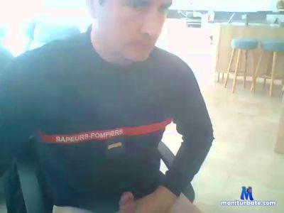 pompier20cm cam4 bisexual performer from French Republic fireman hugecock rollthedice 