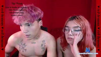 red_demons666 cam4 bicurious performer from United States of America rollthedice 
