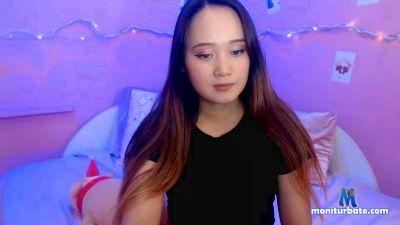 PinkiMoon cam4 straight performer from People's Republic of China masturbation striptease pussy Asian teen young tits 