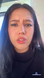Mikuserafini cam4 livecam show performer room profile