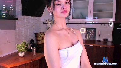 SunnivaDaby cam4 straight performer from French Republic  