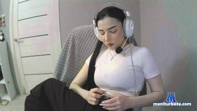 GladyGlaspy cam4 straight performer from French Republic  