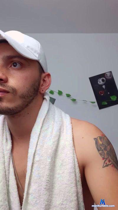 Samael69_1 cam4 unknown performer from Republic of Colombia rollthedice 