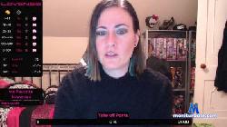 gennyrock cam4 live cam performer profile