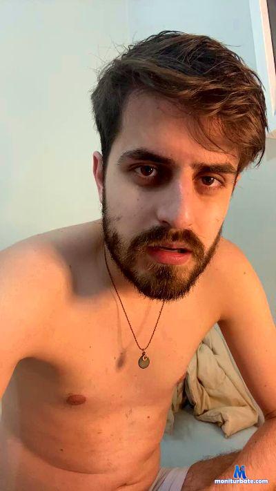 joao_graveto cam4 gay performer from Federative Republic of Brazil lovense ass cute cum masturbation striptease 