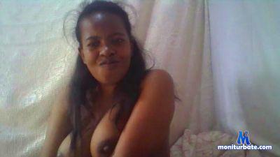 Franciah cam4 unknown performer from Republic of Madagascar  