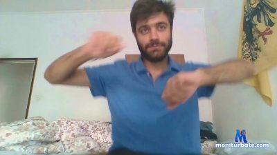 zeccapower cam4 bisexual performer from Republic of Italy masturbation C2C pornstar 