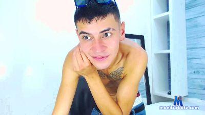 tommy_hot22 cam4 bisexual performer from Republic of Colombia deepthroat ass bdsm masturbation fisting cum anal 