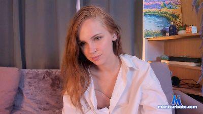 OdelynGell cam4 bisexual performer from French Republic schoolgirl masturbation C2C striptease cute spanking feet 