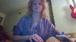 Hotblondemom cam4 livecam show performer room profile