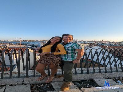 Beaziliancouple cam4 bicurious performer from Portuguese Republic  