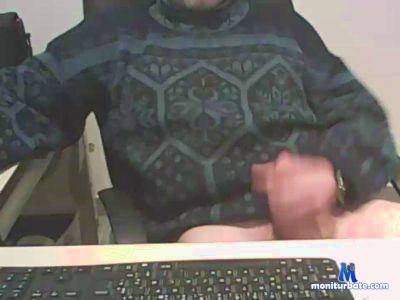 Crevettin19 cam4 straight performer from French Republic  